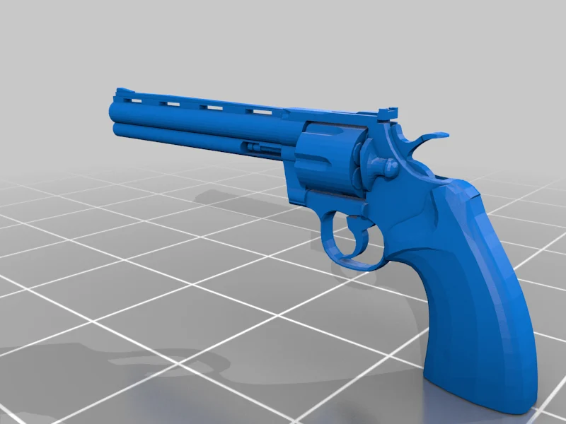 Colt Python Revolver