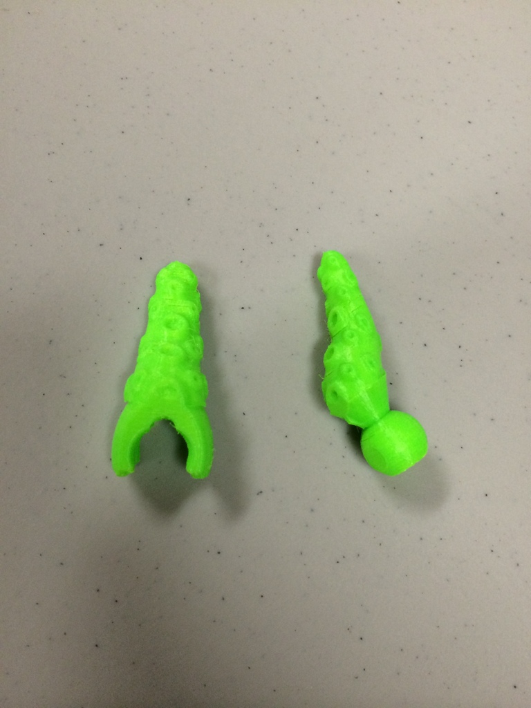 Modio Challenge: Tentacle