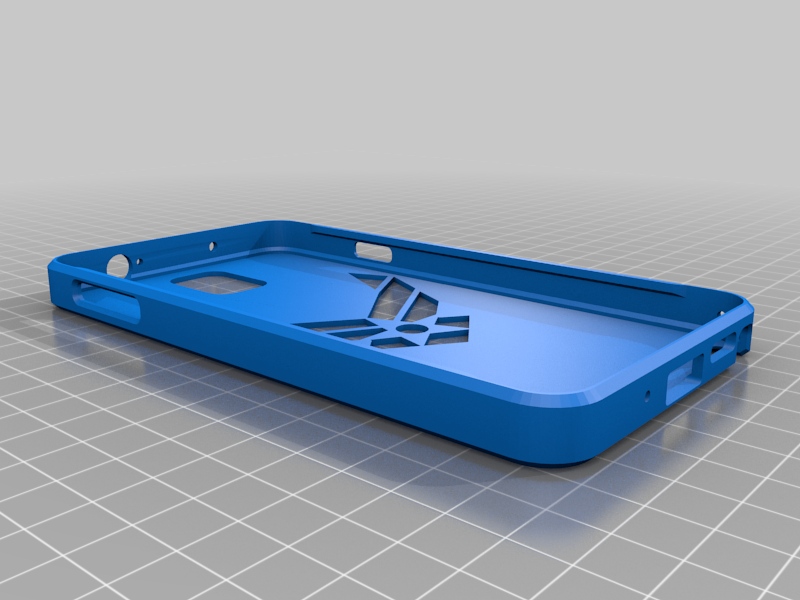 USAF Logo'd Galaxy Note 3 Case