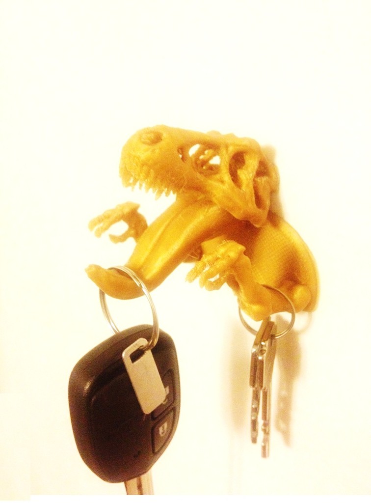 T-Rex Remix Key Hook