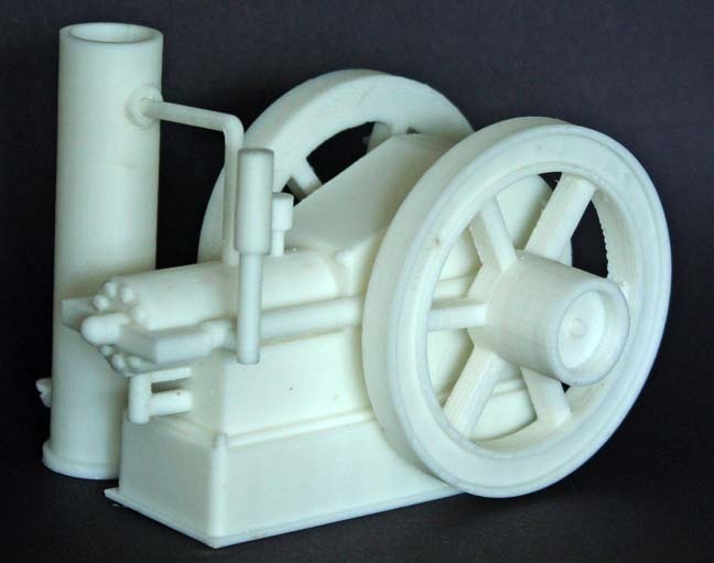 Hit and Miss Engine kit