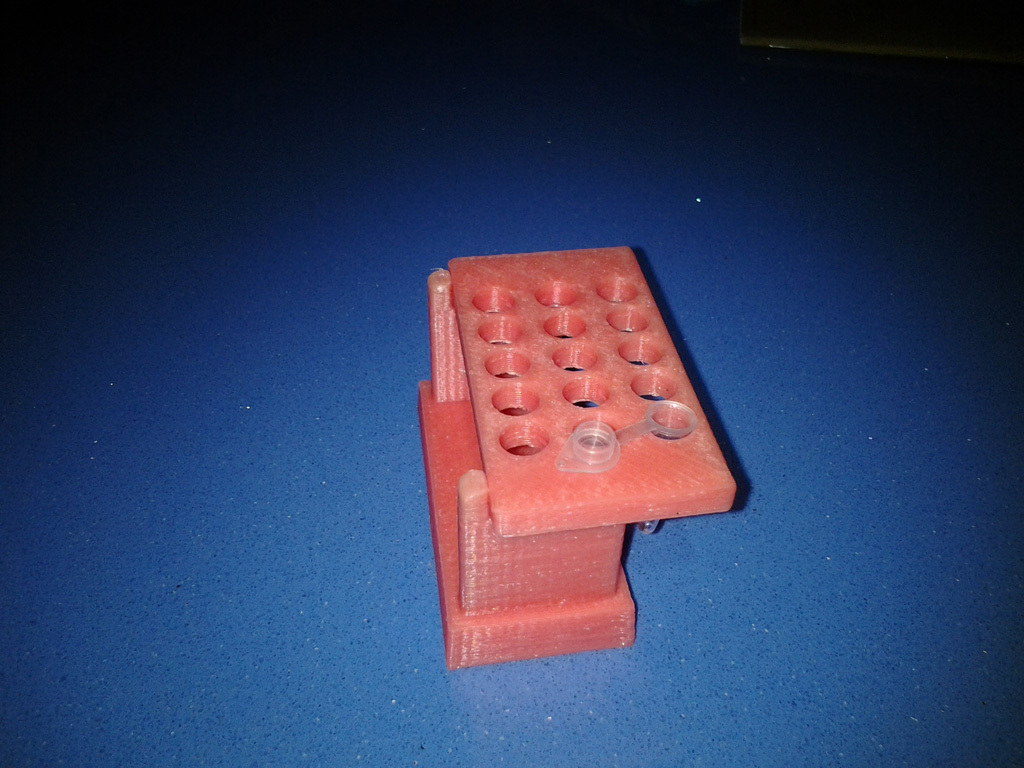 PCR Tube Rack
