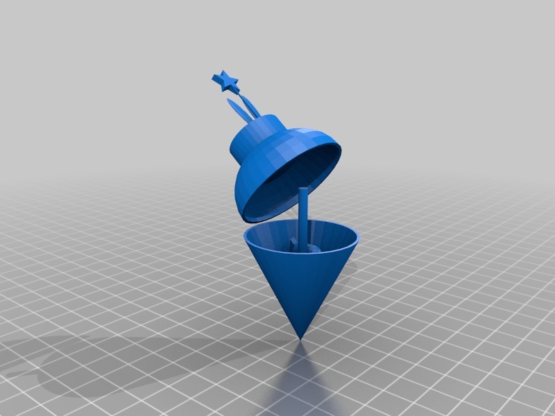 Fish Planter