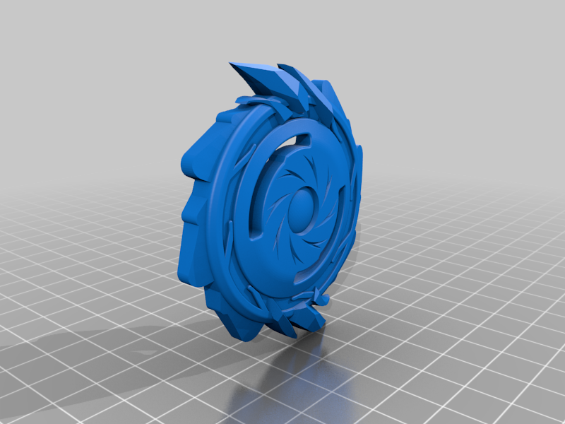 beyblade burst god katman