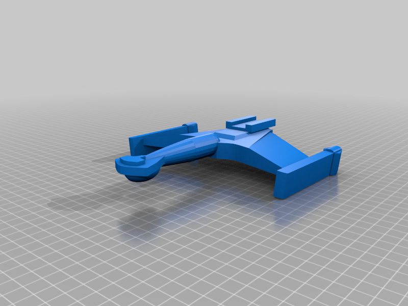 Klingon F5K Cruiser