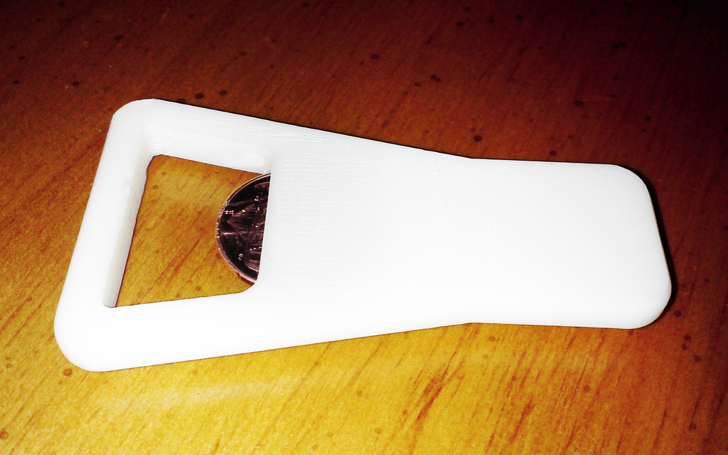 Coin Op with Handle