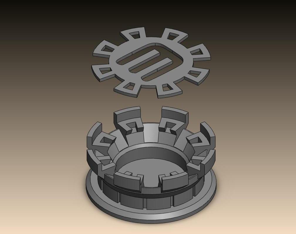 Castle Coaster