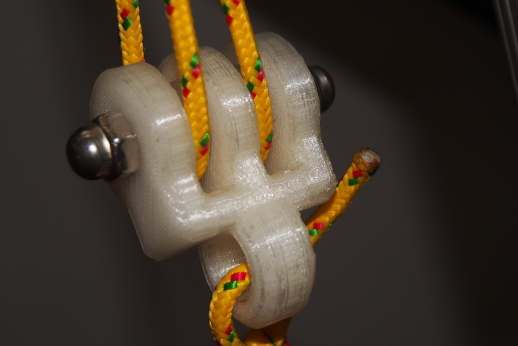 Block and Tackle - customizable