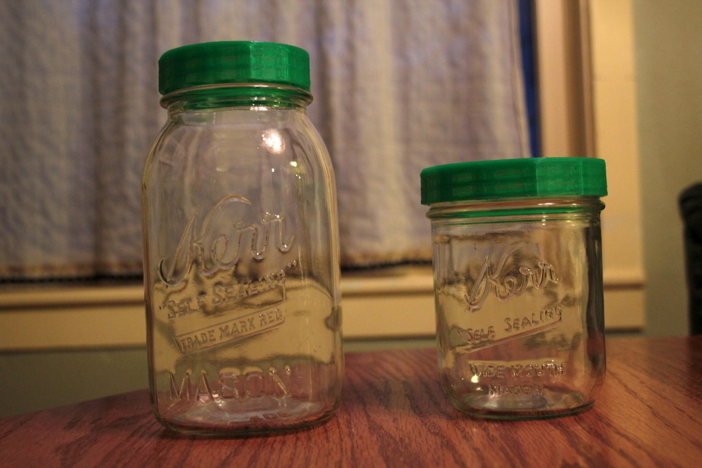 Canning Jar Lids