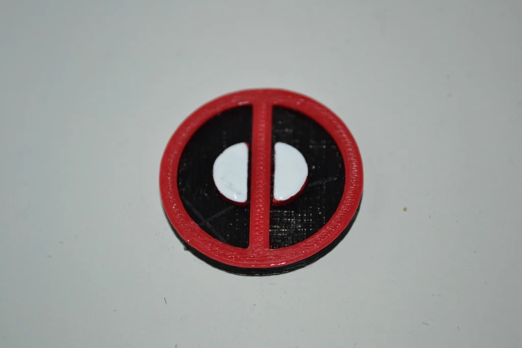 Deadpool symbol / logo