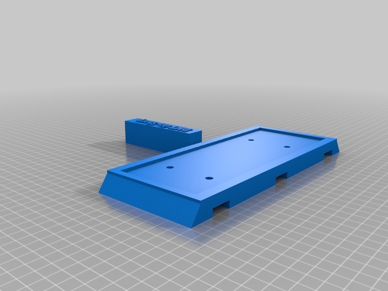 DMT 8x3 diamond sharpener holder