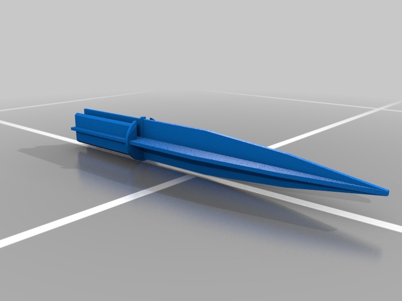 Stake insert for "Portfolio" solar LED path light