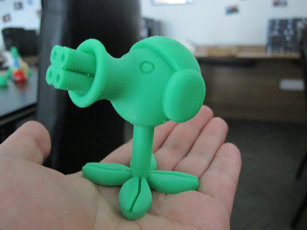 Gatling Pea