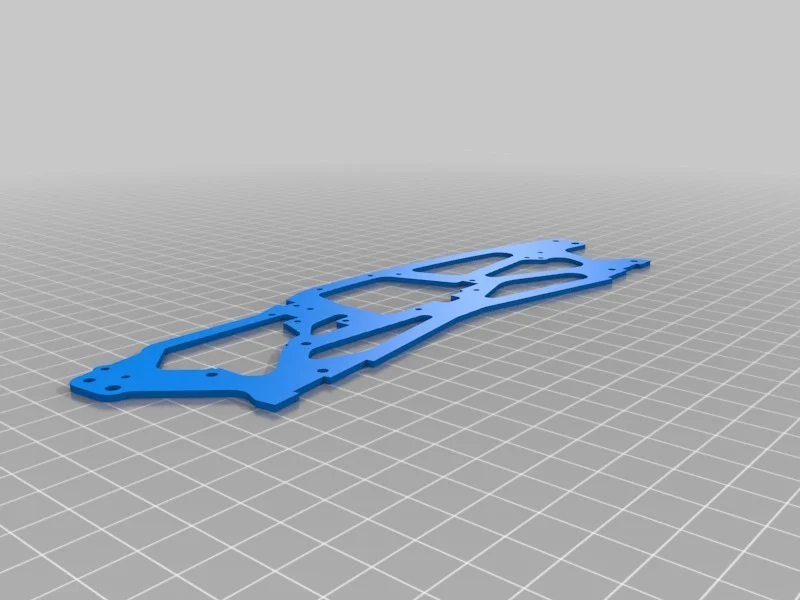 hpi savage chassis