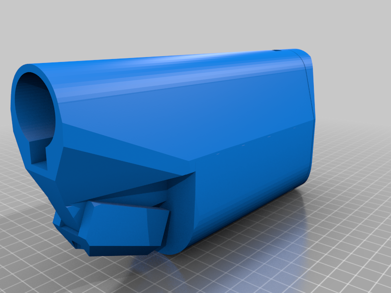 M4 Stock for LiPo 14,4v