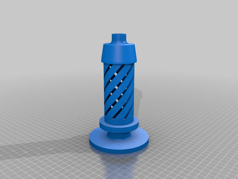 Aquarium Sponge Filter Base Model