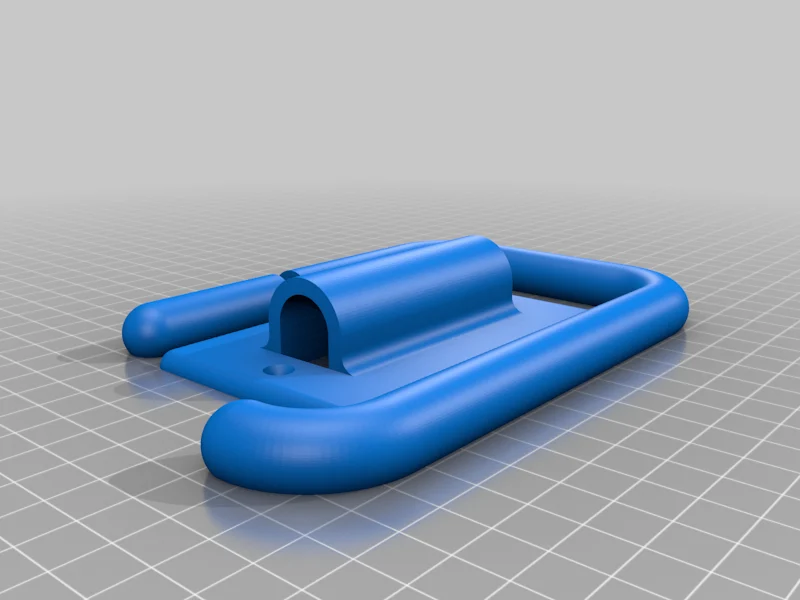 Toilet paper holder