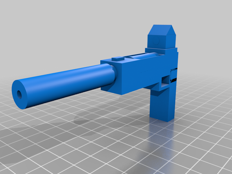 Pistolet silencieux fortnite