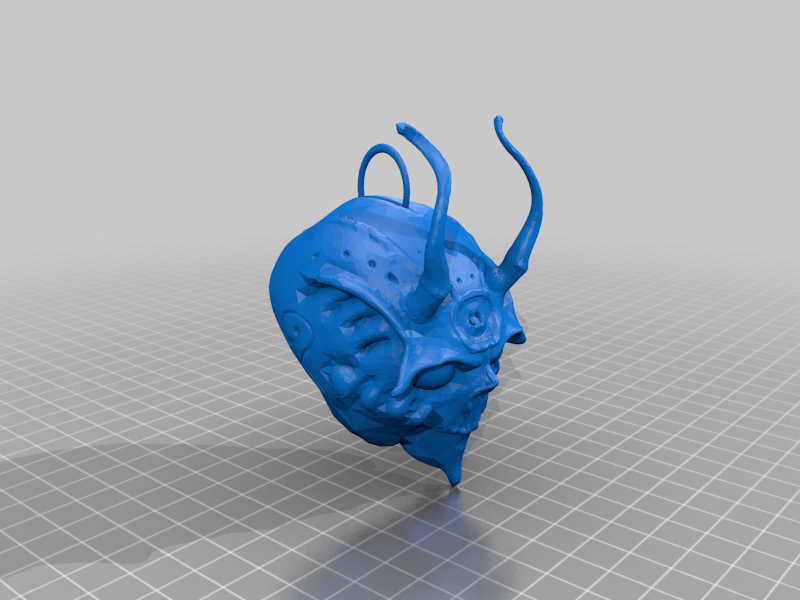 Biomech demon Faub