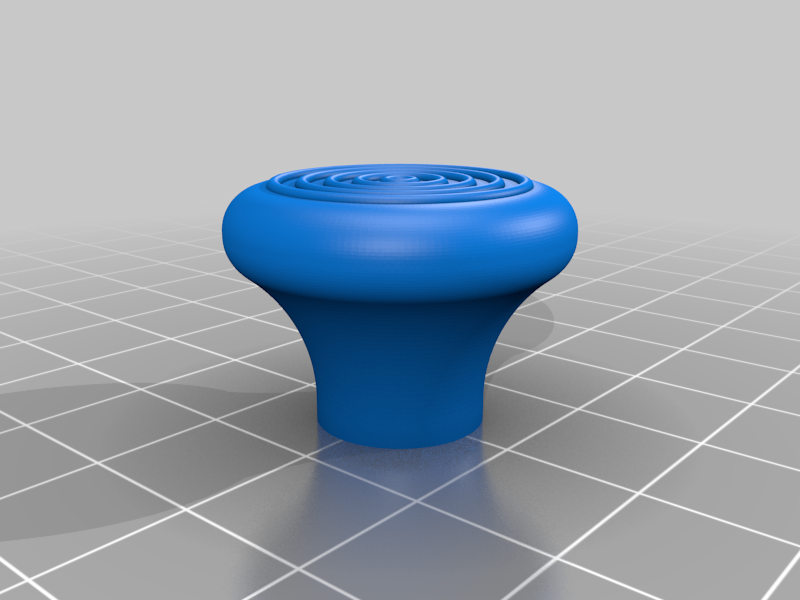 Anet A8 Extruder Button