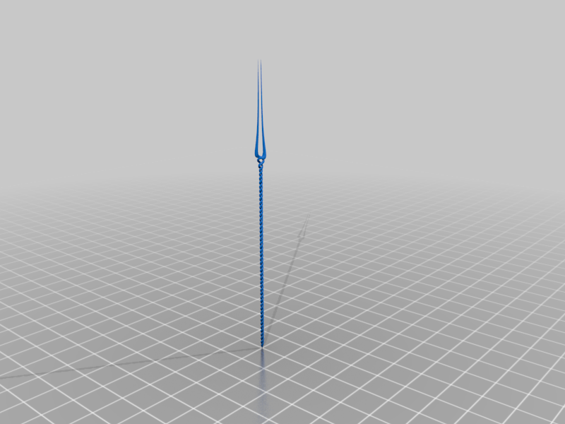Neon Genesis Evangelion Lance of Longinus  Small Model