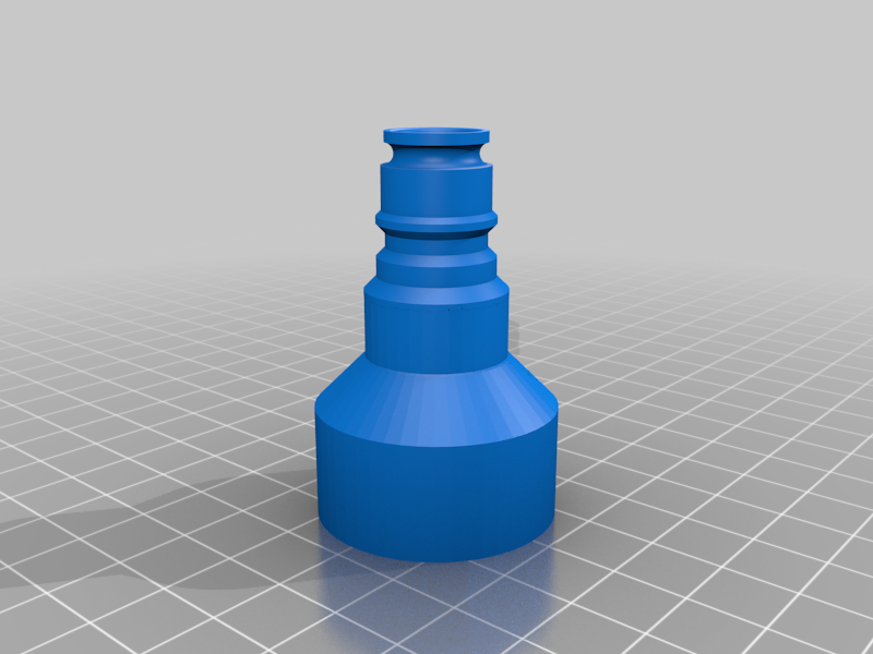 Ball Lock Line Cleaner