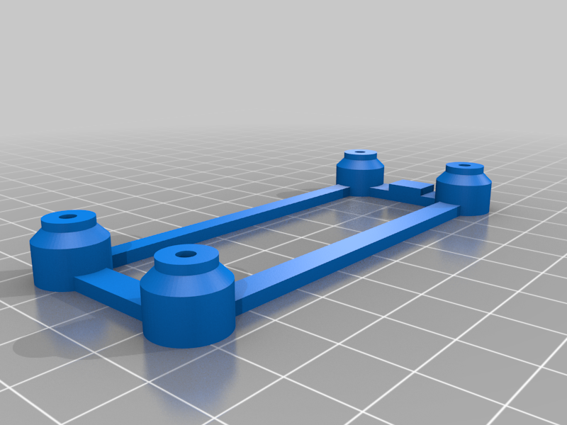 Phidgets mounting stud patterns