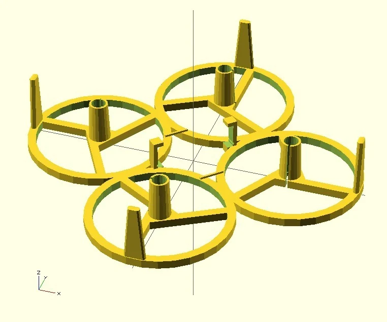 FlexBot Airframe MK I