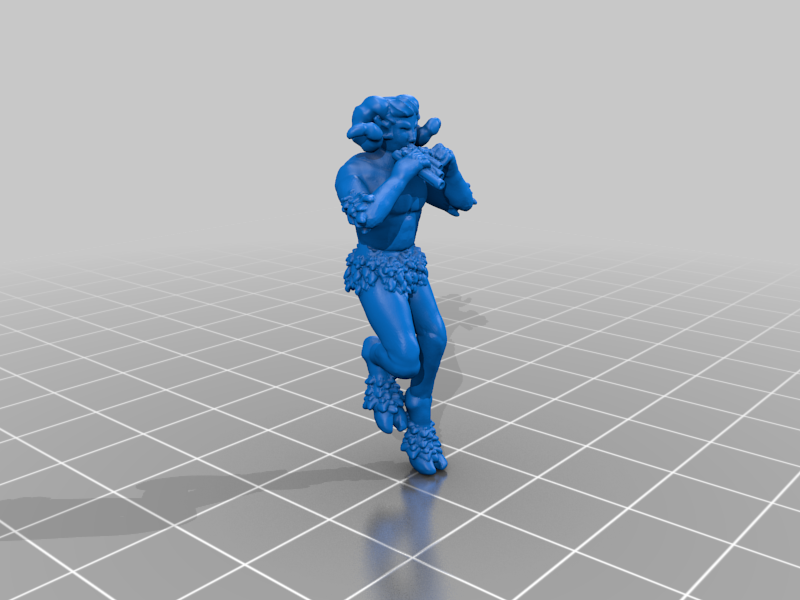Male Satyr