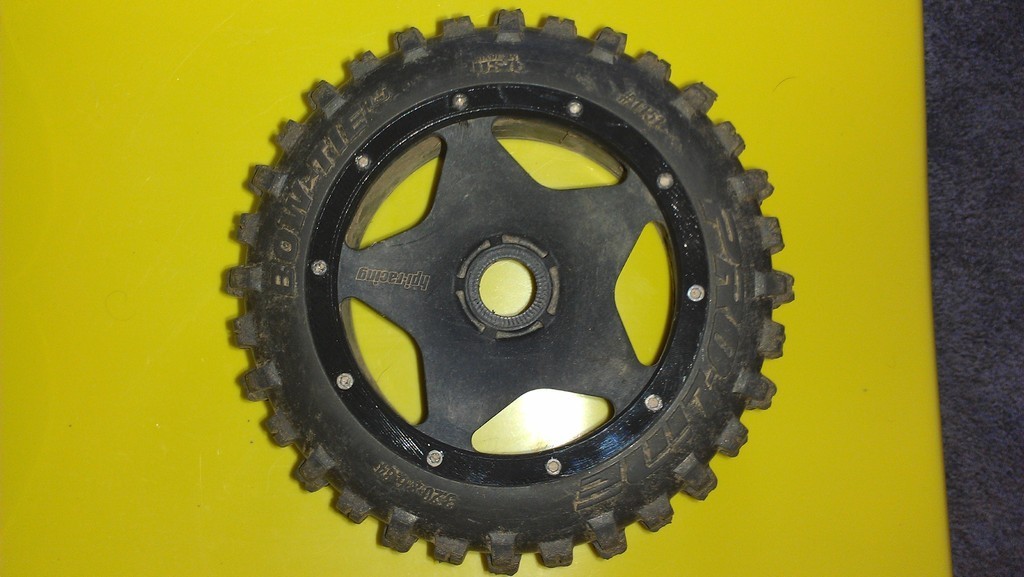 HPI Baja 5B SS Outer Beadlock