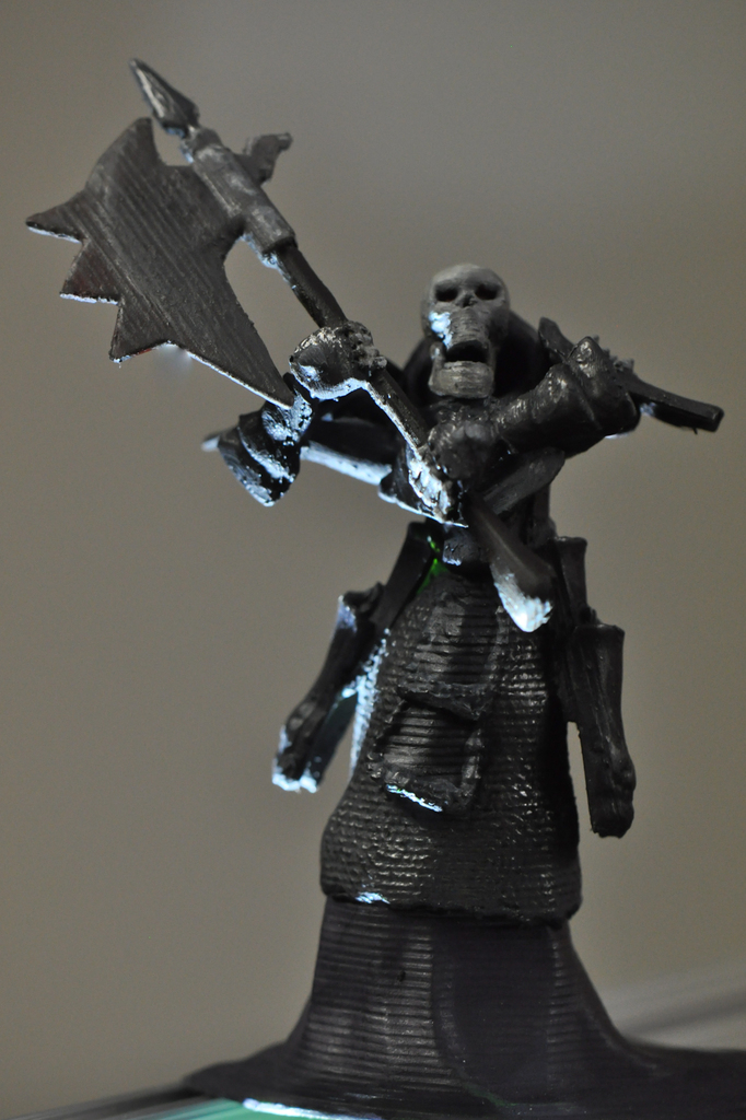 BaneThrall  (Inspired model)
