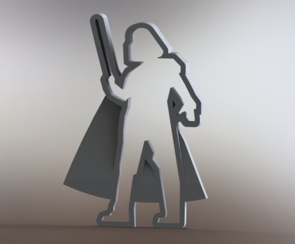 Darth Doorstop