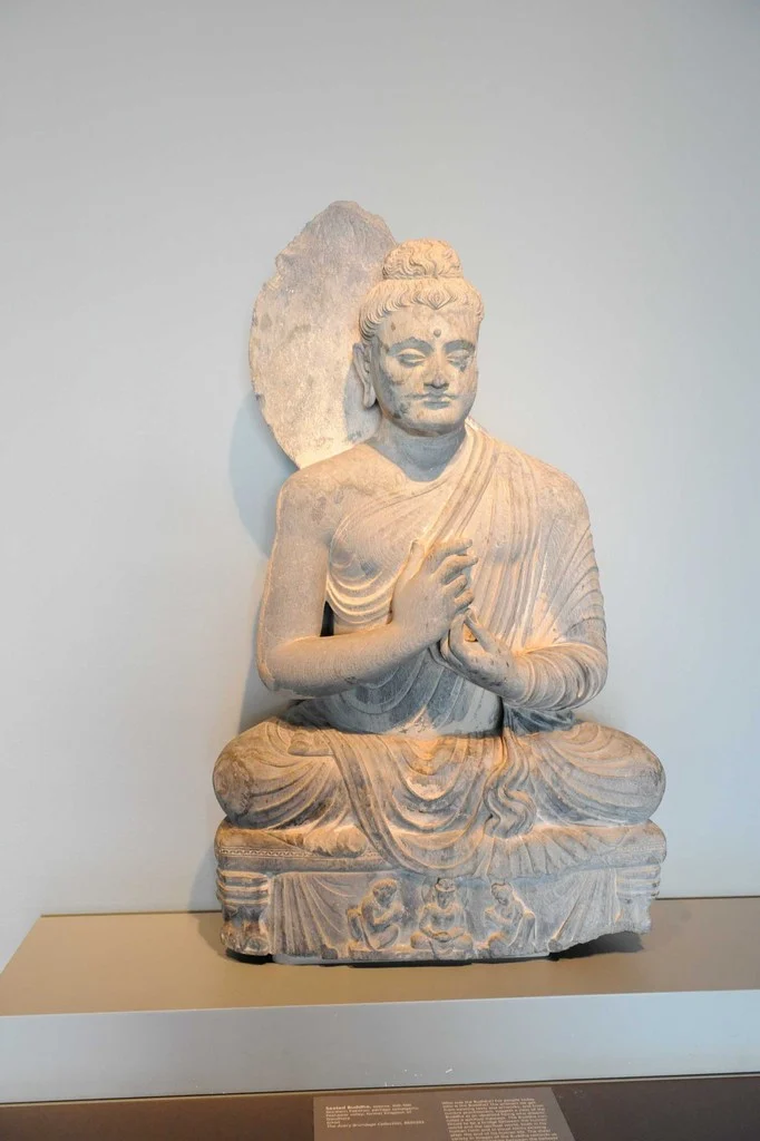 Seated Buddha
