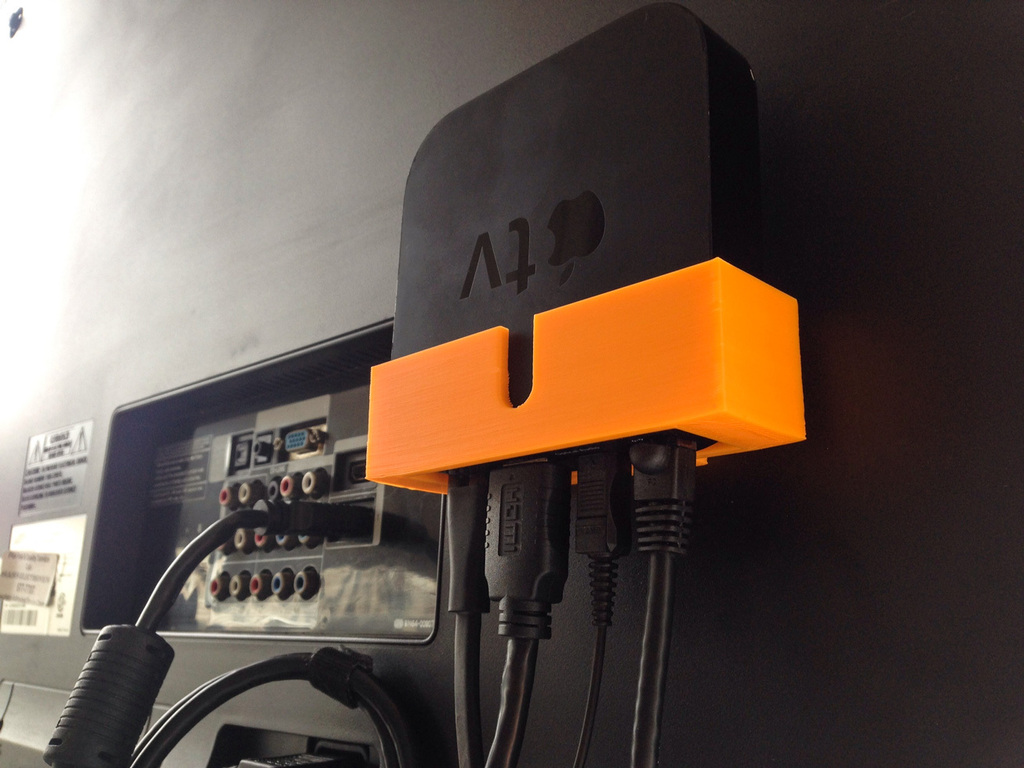 Apple TV Mount