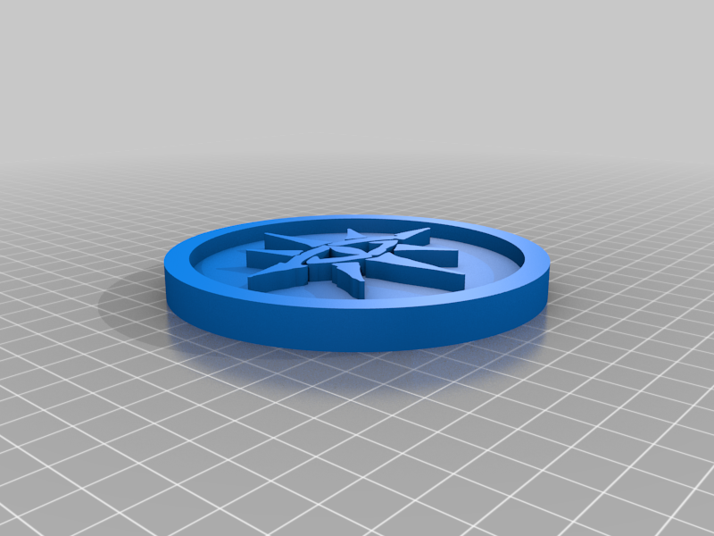 Warcry Faction Tokens
