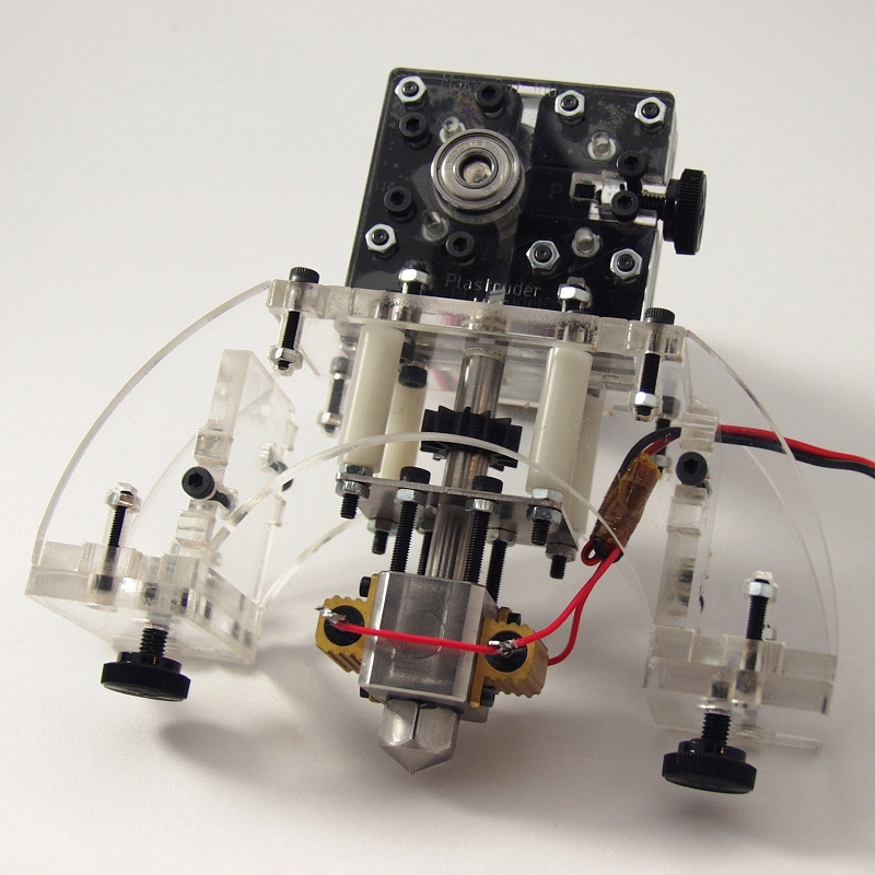 Plastruder MK5