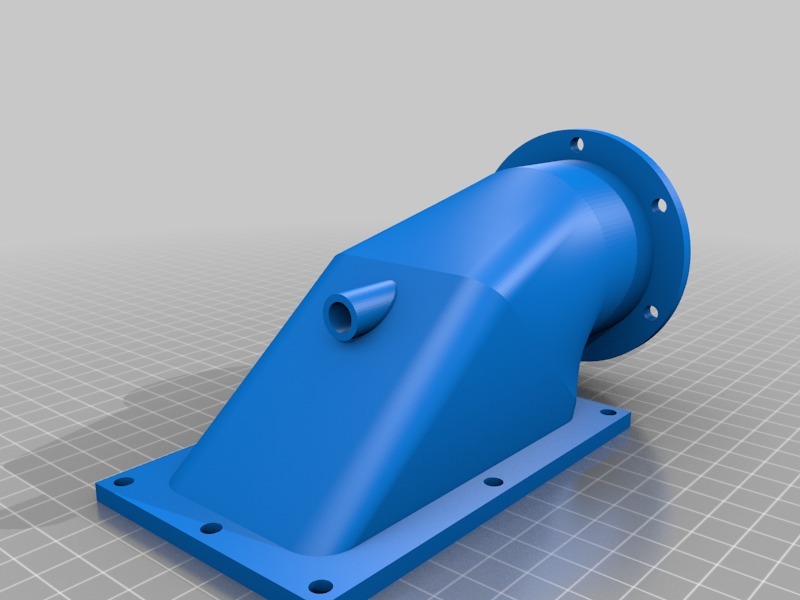 Water Jet Drive