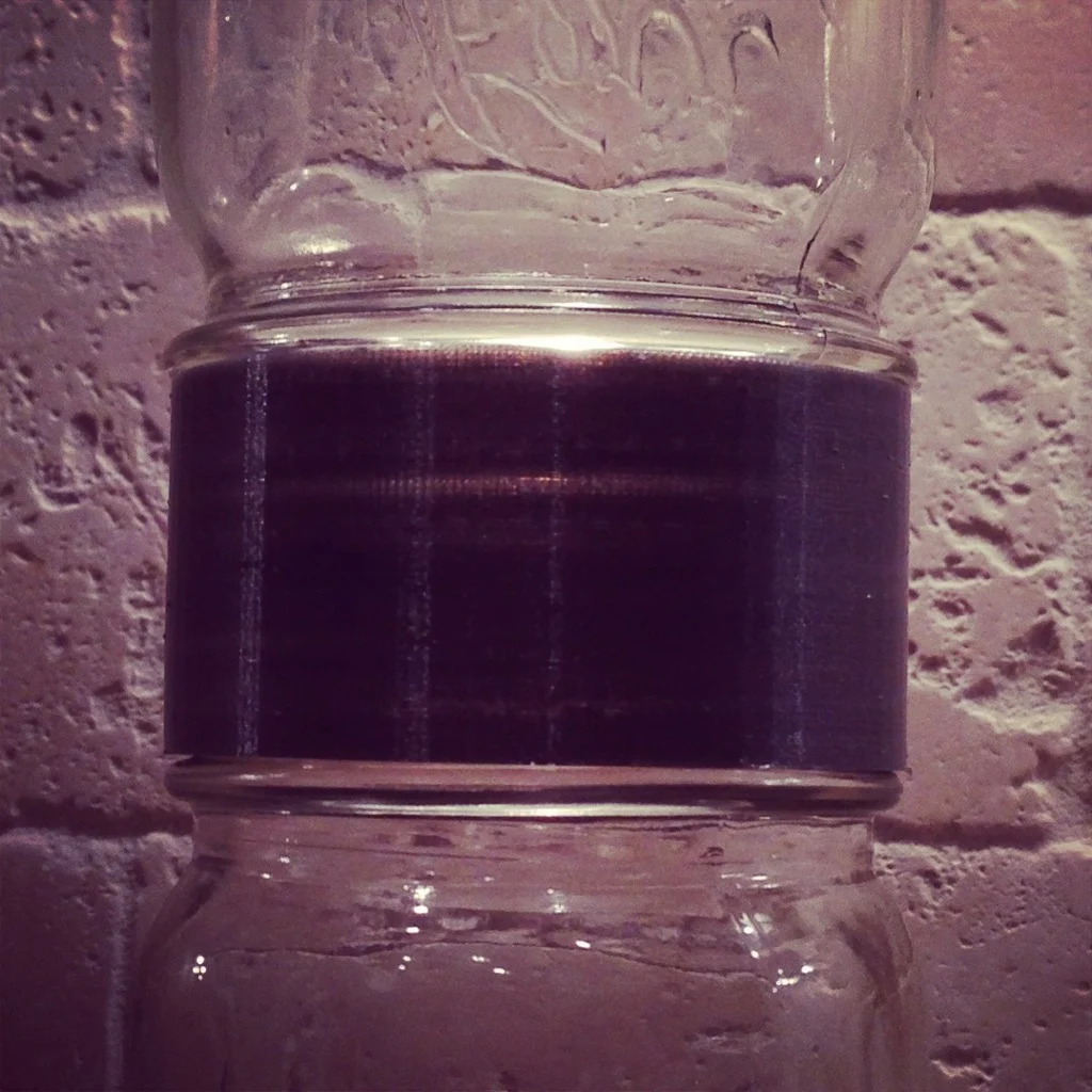 Cold Brew Coffee - Mason Jar Connector