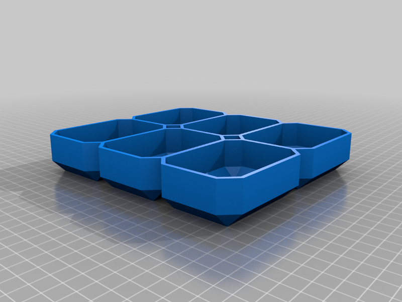 Soap Mold for 6 Bars of Soap