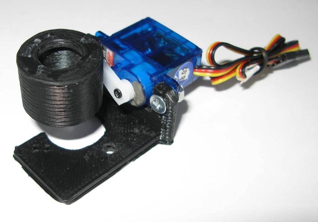 Parallax S2 pen lifter Kit