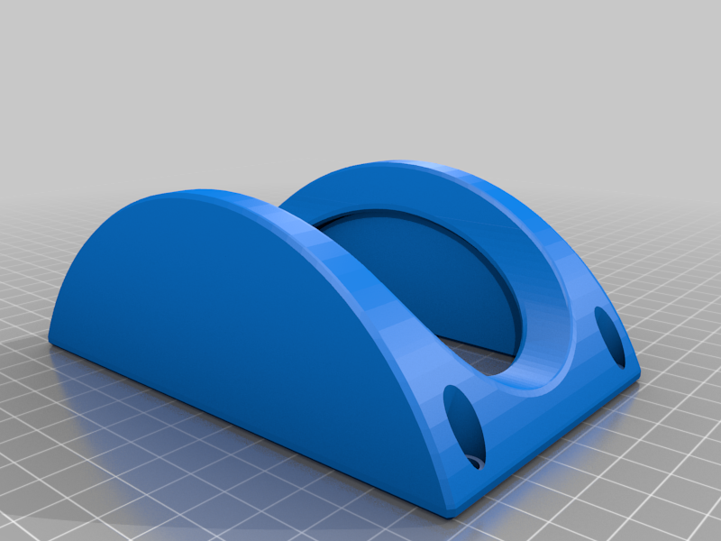 Static Bike Wheel Support