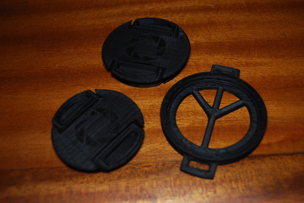 SLR Springy Lens Cap