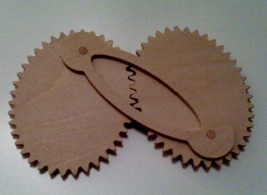 Oval Gears (Offset)