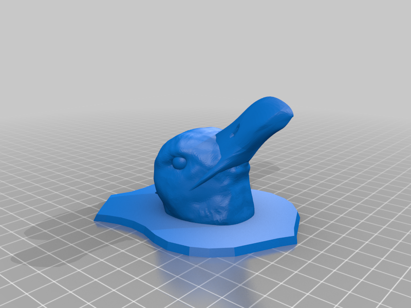 Seagull trophy