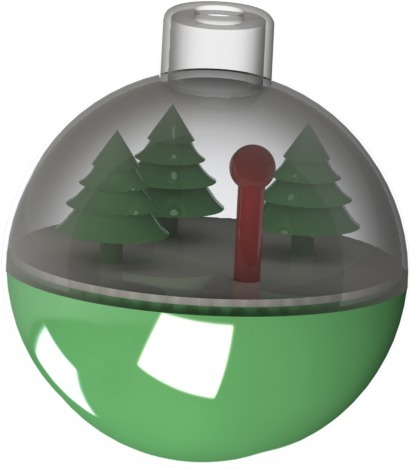 Snow GLOBE