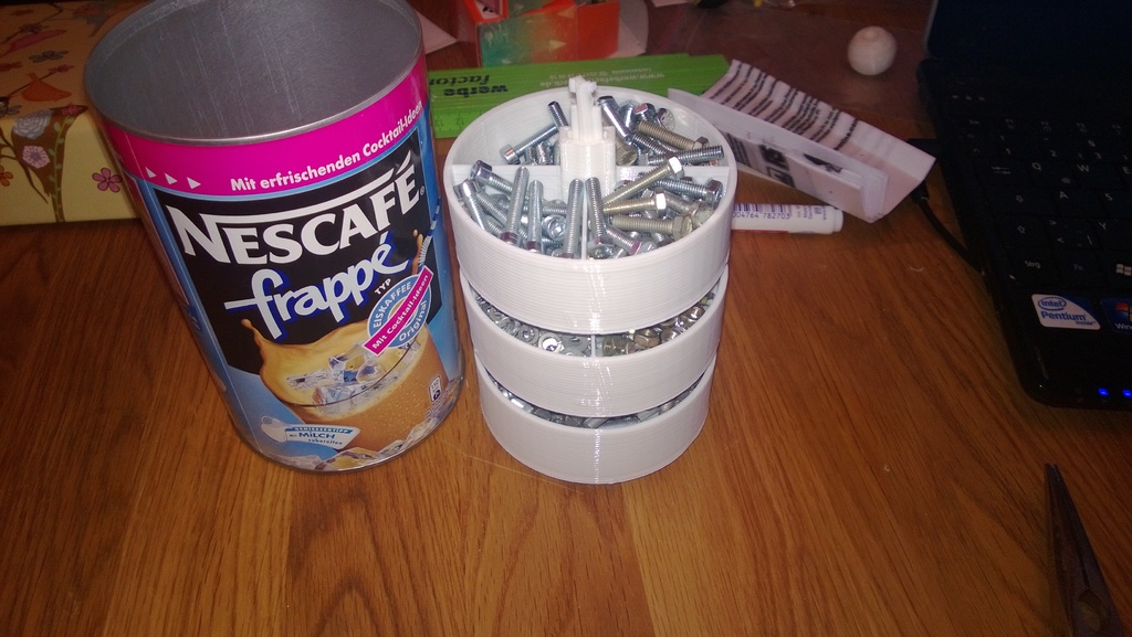 Nescafe Toolbox
