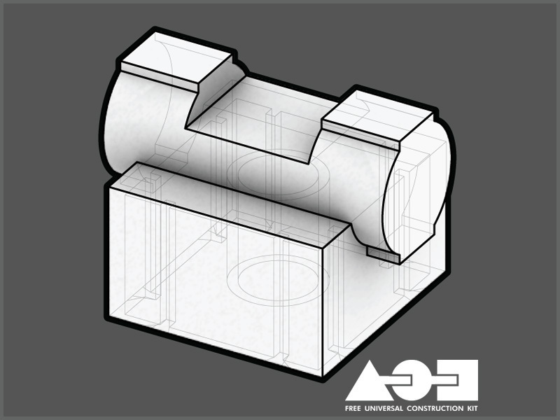 Duplo to Lincoln Logs (uck-00f06m)