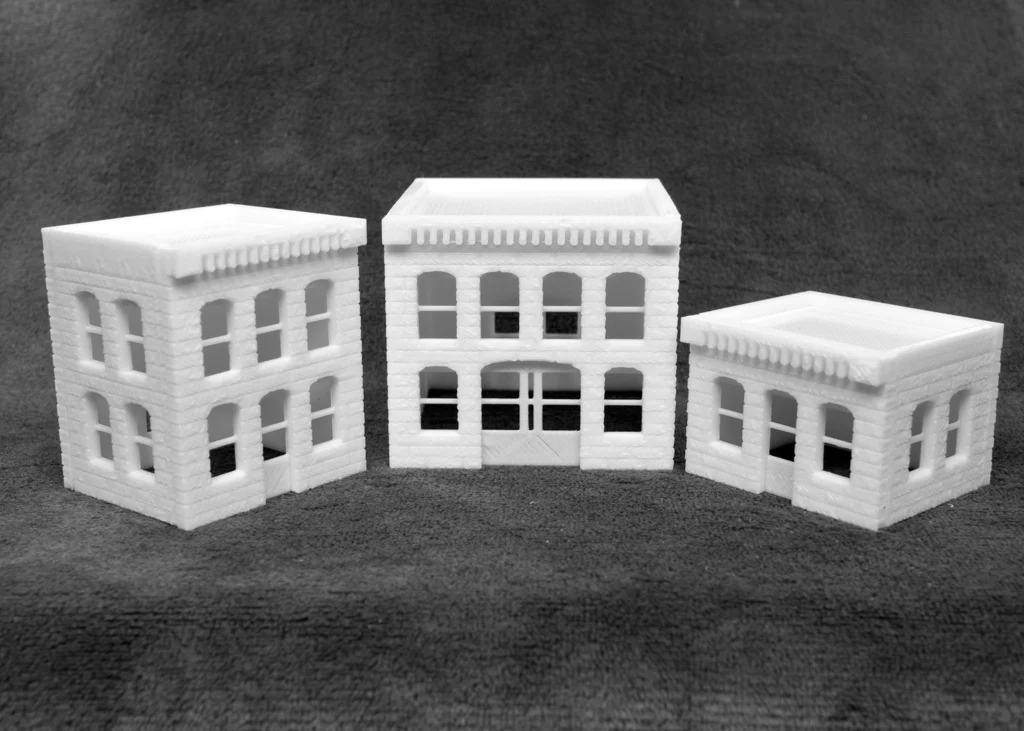 Customizable Modular Building