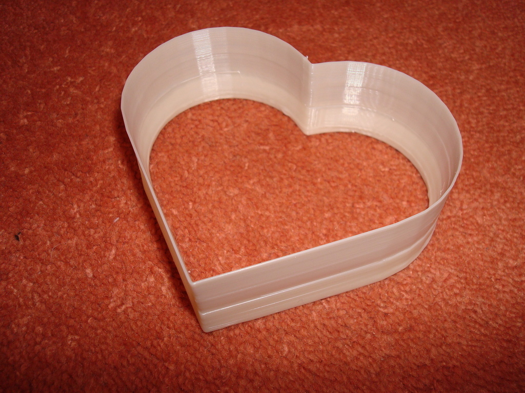 Heart Cookie Cutter