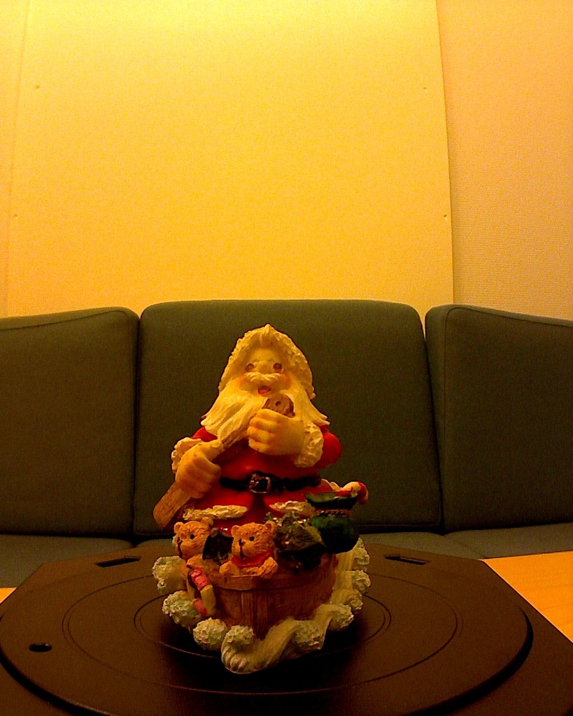 SantaClaus